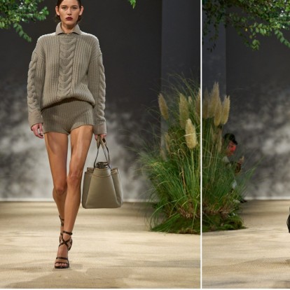 Max Mara SS '24: Μια συλλογή αφιερωμένη στο "κορίτσι της μεγαλούπολης"