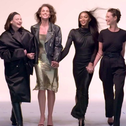 The Super Models: Παρακολουθώντας το πολυαναμενόμενο ντοκιμαντέρ 
