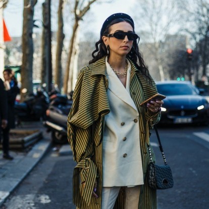 The art of layering: Πώς να το τελειοποιήσετε αυτή τη σεζόν, βάσει των latest trends