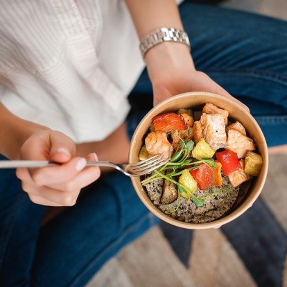 5+1 τρόφιμα που αντιμετωπίζουν το εποχιακό κρυολόγημα και τη γρίπη