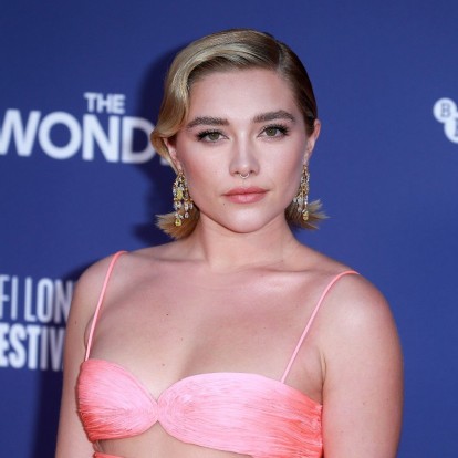 Florence Pugh: Την απολαμβάνουμε σε μια άκρως ενδιαφέρουσα συζήτηση 