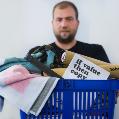 Ο σχεδιαστής Μίλτος Κοντογιάννης αναλύει τη σημασία του old-school 