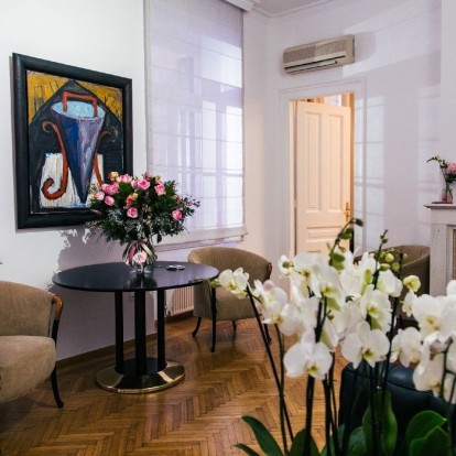 Εγκαίνια για το Σπίτι του Μάνα στην Αθήνα