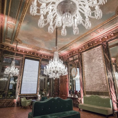 Το exclusive δείπνο του οίκου Chopard στο Παρίσι