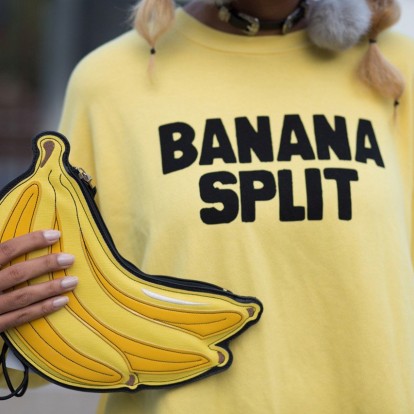 3 εύκολοι τρόποι για να υιοθετήσετε το banana trend