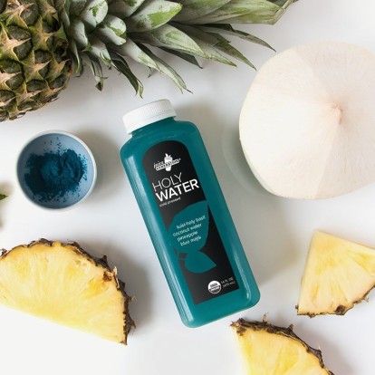 Η νέα τάση των υπερτροφών έχει μπλε χρώμα