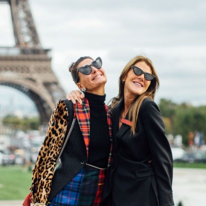 Τα cat-eye γυαλιά που δεν αποχωρίζονται οι διάσημοι