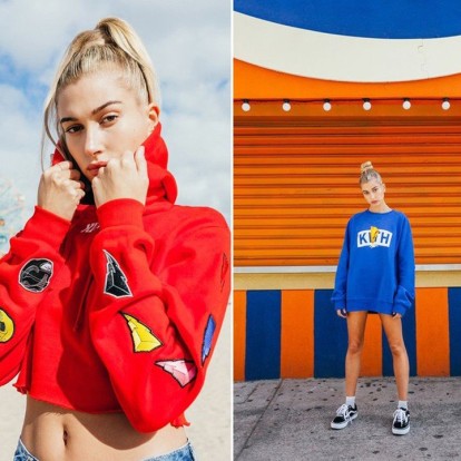  Hailey Baldwin: Η βασίλισσα της sexy athleisure τάσης 