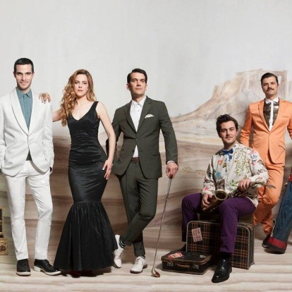 Οι Imam Baildi έρχονται για να σας ξεσηκώσουν ξανά 