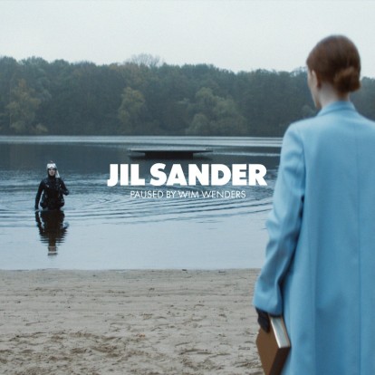 Ο Wim Wenders υπογράφει το ονειρικό trailer της νέας καμπάνιας Jil Sander