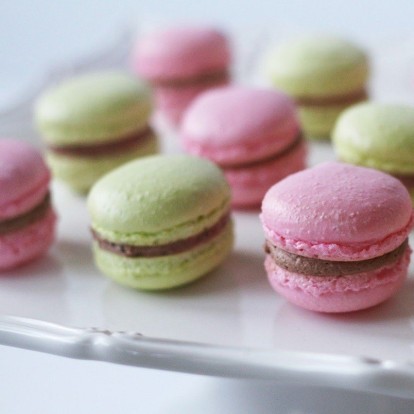 Ένας διαγωνισμός για το καλύτερο ελληνικό macaron