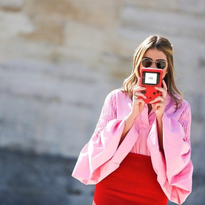 On Wednesdays We Wear Pink 