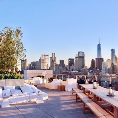 Public Hotel: Μια απίθανη εμπειρία φιλοξενίας στη Νέα Υόρκη 