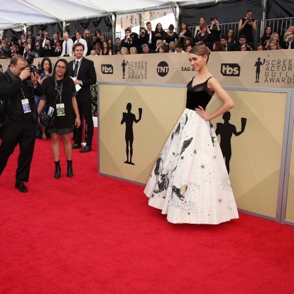SAG Awards 2018: Οι μεγάλοι νικητές και το κόκκινο χαλί