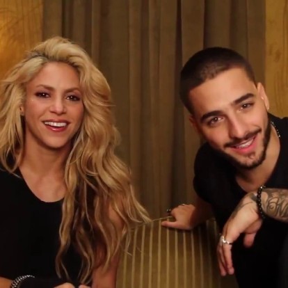 Το video clip των Shakira & Maluma είναι απόλυτα αισθησιακό 