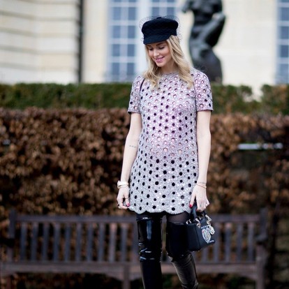 Τα 10 street style trends της SS 2018 Haute Couture Fashion Week