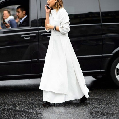 12 ιδέες για υπέρκομψα white looks 