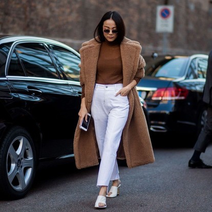 Αποκτήστε το δικό σας teddy bear παλτό που δε θα αποχωρίζεστε 