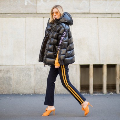 Φορέστε τα track pants όπως τα it girls 