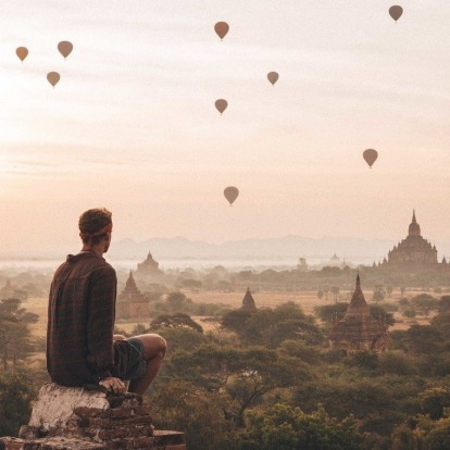 5 διάσημοι travel bloggers που πρέπει να ακολουθήσετε 