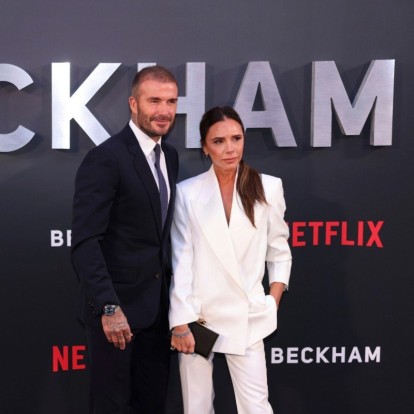 5+1 πράγματα που μάθαμε για τον David Beckham μέσα από το νέο ντοκιμαντέρ του στο Netflix