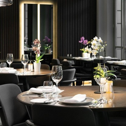 Το fine dining αποκτά άλλη διάσταση στο πιο κοσμοπολίτικο στέκι της Θεσσαλονίκης