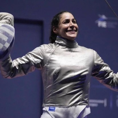 Δέσποινα Γεωργιάδου: Όταν η γυναικεία ψυχή μπορεί να ξεπεράσει κάθε εμπόδιο