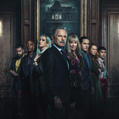 The Fall of the House of Usher: Δείτε ένα exclusive clip από τη νέα σειρά του Netflix