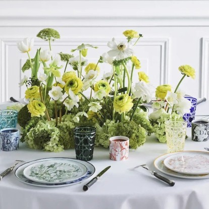 Τα λουλούδια που ανθίζουν όλο τον χρόνο, ιδανικά για τη διακόσμηση της κατοικίας σας