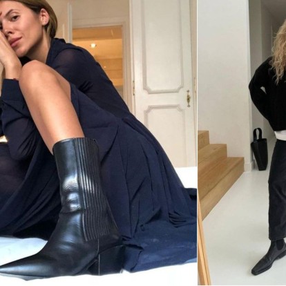 Ankle boots: Τα πιο διαχρονικά ζευγάρια που ταιριάζουν με τα πάντα