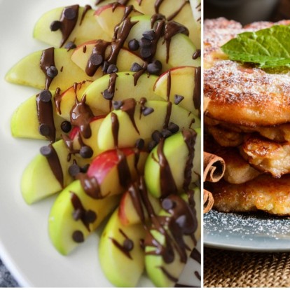 Η γλυκιά εκδοχή των nachos που είναι πεντανόστιμη και θρεπτική