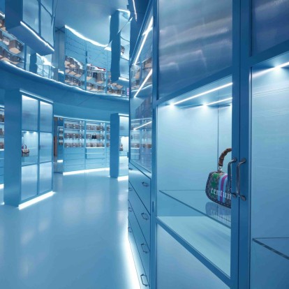 Μια πρώτη ματιά στην έκθεση Gucci Cosmos στο Λονδίνο