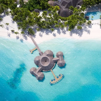 Τα καλύτερα ξενοδοχεία στις Μαλδίβες για να προσθέσετε στην bucket list σας