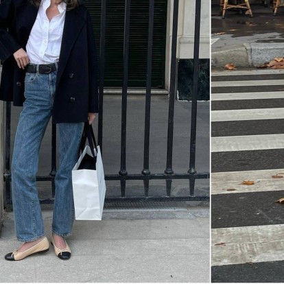 Ballet flats: Ανακαλύψτε τα πιο chic ζευγάρια της σεζόν