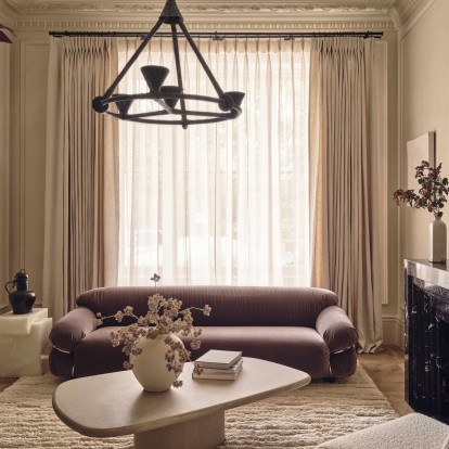 Quiet Luxury: Πώς η διακριτική πολυτέλεια αποτυπώνεται σε μια υπέροχη κατοικία στο Λονδίνο