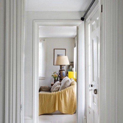 Πώς μια κατοικία του 1850 στο Maine της Αμερικής αποτελεί υπόδειγμα interior design