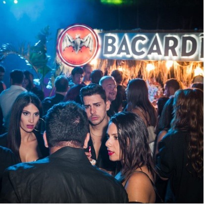 Το πιο iconic ρούμι πρωταγωνίστησε σ' ένα από τα μεγαλύτερα music events της χρονιάς