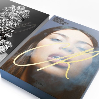 Τα νέα βιβλία μόδας που κάθε stylish home χρειάζεται