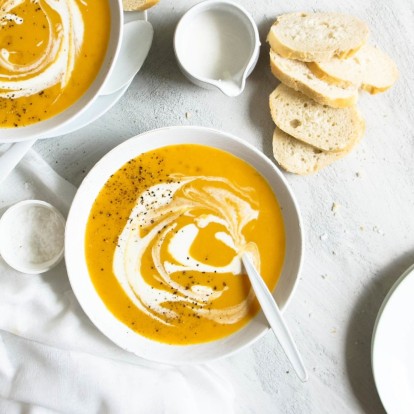 Halloween Season: 4 εκπληκτικές συνταγές με βάση την κολοκύθα 