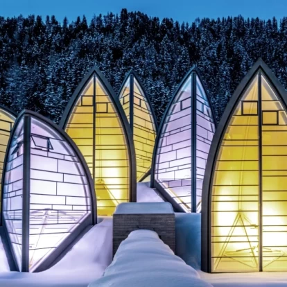 10 ski chalet που πρέπει να κλείσετε για αυτή τη σεζόν