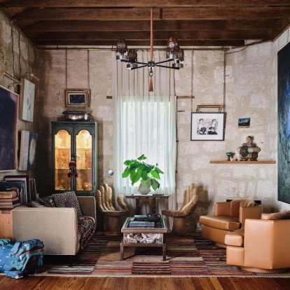 Μια eclectic κατοικία στο Texas είναι ό,τι πιο artistic και ιδιαίτερο θα δείτε σήμερα