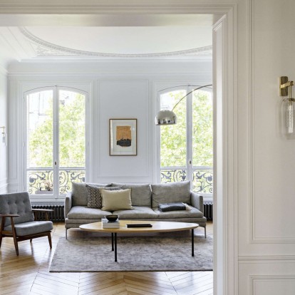  Πώς να κάνετε τους χώρους του σπιτιού σας να φαίνονται μεγαλύτεροι