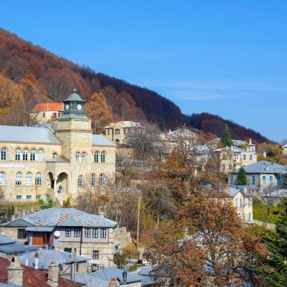 Αυθημερόν εξορμήσεις από τη Θεσσαλονίκη για τις εορτές του Οκτωβρίου