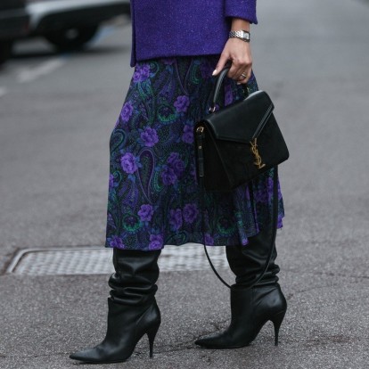 Boot trend: Το στιλ που επιστρέφει δυναμικά φέτος το φθινόπωρο