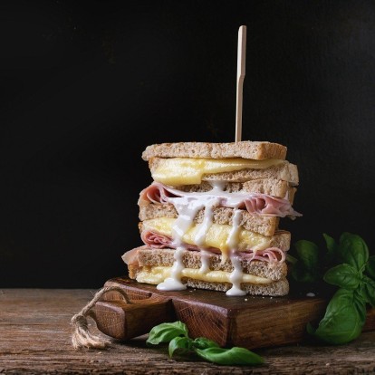 3+1 go-to snacks που θα αλλάξουν τη γνώμη σας για τη vegan mayo