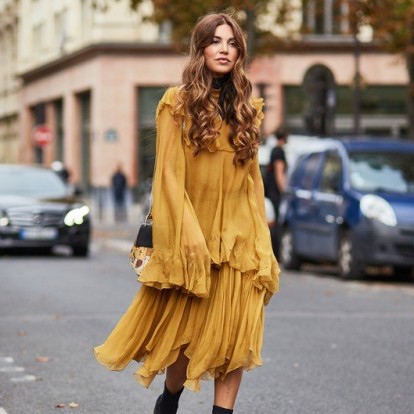 5 τάσεις στα φορέματα που θα είναι παντού αυτή τη σεζόν