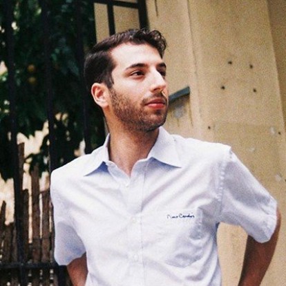 SKG Stories: H πόλη μέσα από τα μάτια του Γιάννη Λαγωνίδη