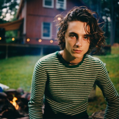 Backstage Moments: Ο Timothée Chalamet είναι το νέο cover boy του GQ
