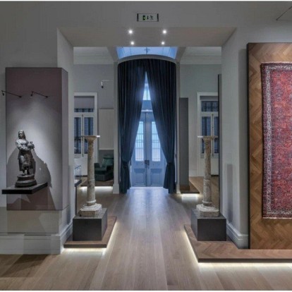 Ένα «σπίτι» αφιερωμένο στον Κωνσταντίνο Καβάφη άνοιξε τις πόρτες του στην Αθήνα