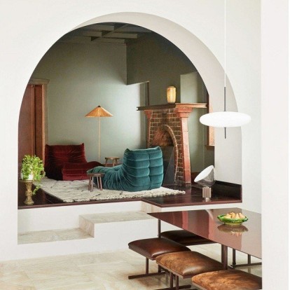 Πώς μια κατοικία στη Μελβούρνη «ενώνει» το παρελθόν με το παρόν χάρη στο design της